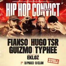 Hip Hop Convict