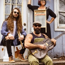 The Reverend Peyton's Big Damn Band