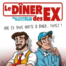 Le D&icirc;ner des Ex