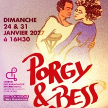 PORGY & BESS DE GEORGE GERSHWIN