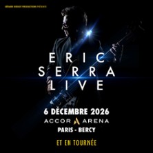 ERIC SERRA LIVE