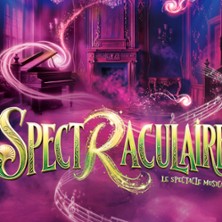 SPECTRACULAIRE Cocktail - Spectacle