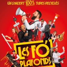 Les Fo'Plafonds - Le 13&egrave;me Art, Paris