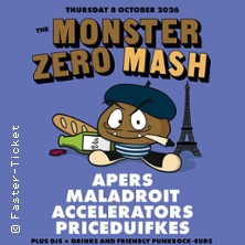 Monster Zero Mash