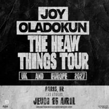 JOY OLADOKUN