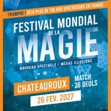 FESTIVAL MONDIAL DE LA MAGIE