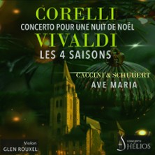 Concerto pour une Nuit de No&euml;l de Corell