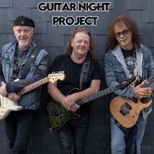 Chapellier + Rondat + O'May - Guitar Night Project