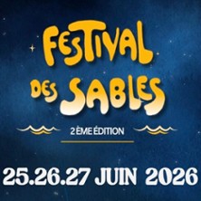 Laurent Voulzy + Charles Dor&eacute; - Festival des Sables