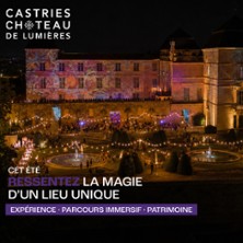 Castries, Ch&acirc;teau de Lumi&egrave;res