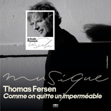 Thomas Fersen - La Scala, Avignon