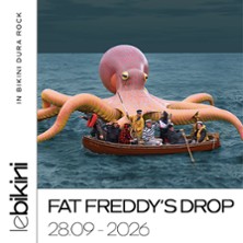 Fat Freddy's Drop - Celebration of the 21st anniversary