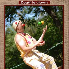ZOUM LE CLOWN