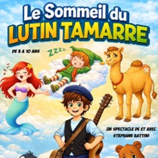 LE SOMMEIL DU LUTIN TAMARRE