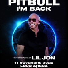 PITBULL I?M BACK !