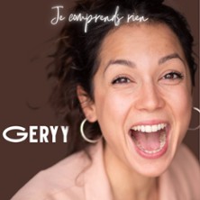Geryy - Je Comprends Rien
