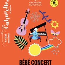 B&eacute;b&eacute; Concert &ndash; Vivaldi