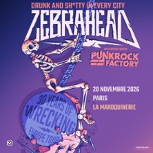 ZEBRAHEAD