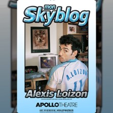ALEXIS LOIZON Mon Skyblog