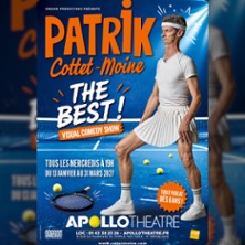 PATRIK COTTET-MOINE DANS THE BEST !