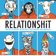 Relationshit - Studio H&eacute;bertot, Paris 2026