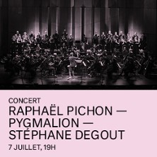 ENSEMBLE PYGMALION St&eacute;phane Degout