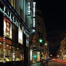 LE MAJESTIC PASSY PARIS 16