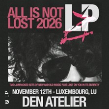 LP - All Is Not Lost Tour 2026