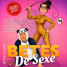 B&ecirc;tes de Sexe