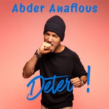 Abder Anaflous - Deter