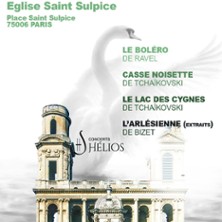Bol&eacute;ro de Ravel / Casse Noisette