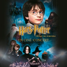Harry Potter &agrave; l'&Eacute;cole des Sorciers en Cin&eacute;-Concert