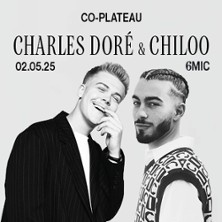 CHARLES DOR&Eacute; & CHILOO