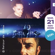 Rakoon + Sumac Dub + Bladi Sound System