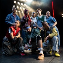 COMPAGNIE WANTED POSSE  Warriors