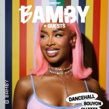 Bamby + Mac Hartley + Malaureins ( Dj Set