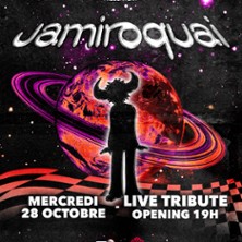 Jamiroquai - Live Tribute au Balajo !