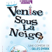 Venise Sous la Neige - Le Th&eacute;&acirc;tre de Jeanne, Nantes