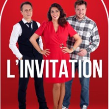 L'Invitation - Caf&eacute;-Th&eacute;&acirc;tre Les 3T d'A C&ocirc;t&eacute;, Toulouse