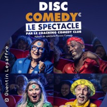 DISC COMEDY Annecy