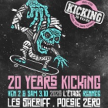 20 Years Kicking