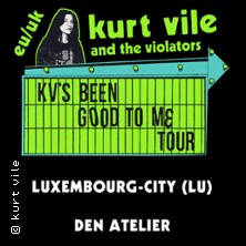 KURT VILE & THE VIOLATORS