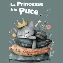 La Princesse &agrave; la Puce