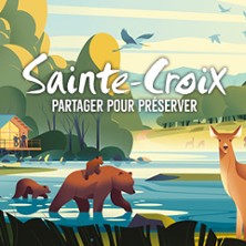 PARC ANIMALIER DE SAINTE-CROIX