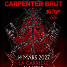 C A R P E N T E R B R U T The End Complete