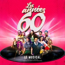 Les Ann&eacute;es 60 - Th&eacute;&acirc;tre de la Tour Eiffel - Paris