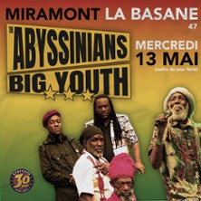 The Abyssinians + Big Youth
