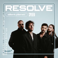 Resolve + Invit&eacute;s