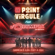 Le Point Virgule Fait l'Olympia