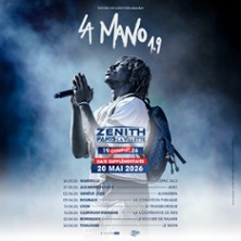 La Mano 1.9 - Tourn&eacute;e